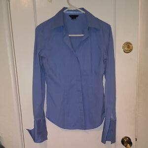 Moda International | Azure Long Sleeve Top